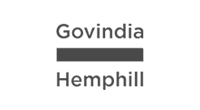 london wallpapering painting decorating govindia logo